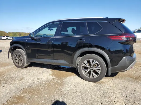 JN8AT3BAXMW017544 2021 NISSAN ROGUE - Image 2