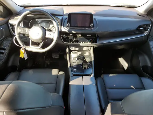 JN8AT3BAXMW017544 2021 NISSAN ROGUE - Image 8