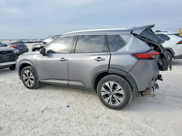 JN8AT3BAXMW017950 2021 NISSAN ROGUE - Image 2