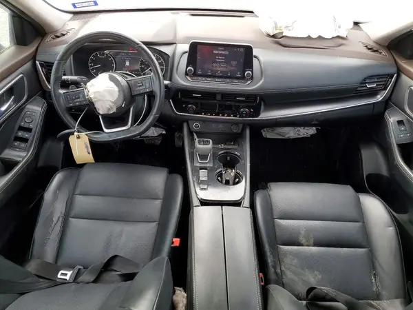 JN8AT3BAXMW017950 2021 NISSAN ROGUE - Image 8