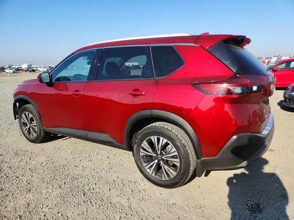 JN8AT3BAXMW022484 2021 NISSAN ROGUE - Image 2