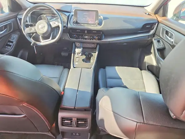 JN8AT3BAXMW022484 2021 NISSAN ROGUE - Image 8