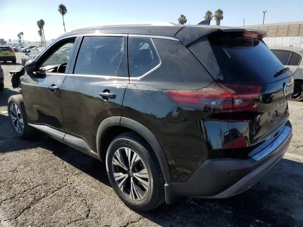 JN8AT3BAXMW023456 2021 NISSAN ROGUE - Image 2