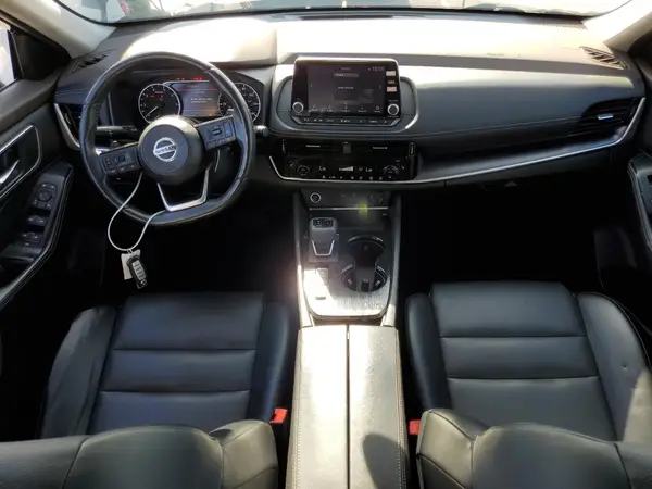 JN8AT3BAXMW023456 2021 NISSAN ROGUE - Image 8