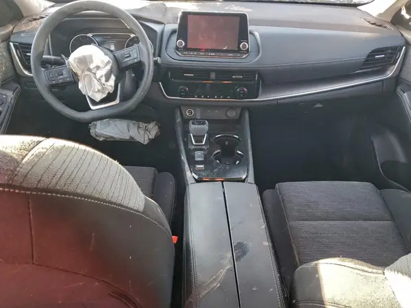 JN8AT3BAXMW023733 2021 NISSAN ROGUE - Image 8
