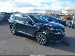 JN8AT3BAXMW024137 2021 NISSAN ROGUE