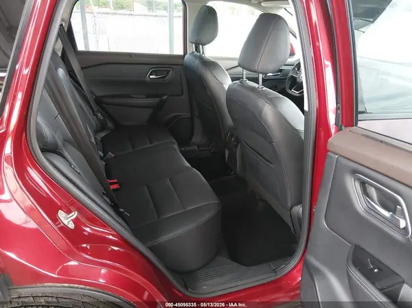 JN8AT3BB0MW200959 2021 NISSAN ROGUE - Image 8
