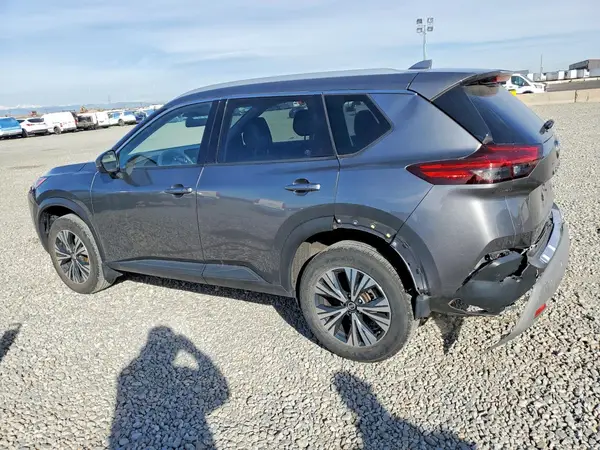JN8AT3BB0MW201125 2021 NISSAN ROGUE - Image 2