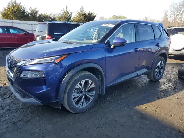 JN8AT3BB0MW201450 2021 NISSAN ROGUE - Image 1
