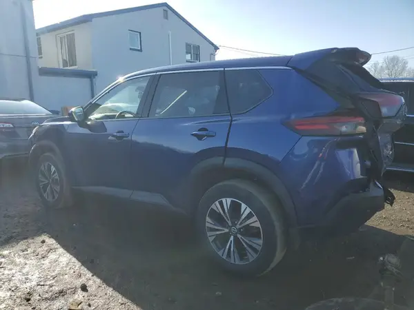 JN8AT3BB0MW201450 2021 NISSAN ROGUE - Image 2