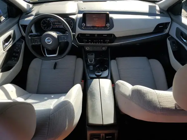 JN8AT3BB0MW201450 2021 NISSAN ROGUE - Image 8
