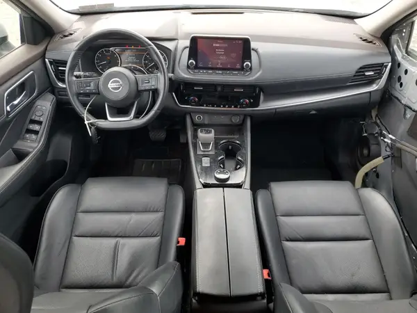 JN8AT3BB0MW201657 2021 NISSAN ROGUE - Image 8