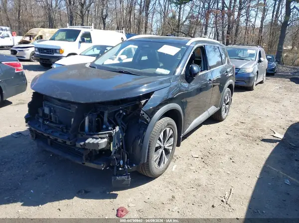 JN8AT3BB0MW202131 2021 NISSAN ROGUE - Image 2