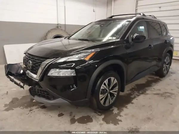 JN8AT3BB0MW203120 2021 NISSAN ROGUE - Image 2