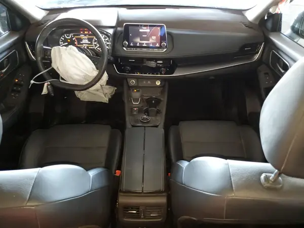 JN8AT3BB0MW204543 2021 NISSAN ROGUE - Image 8