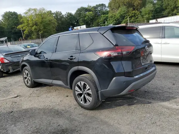 JN8AT3BB0MW204736 2021 NISSAN ROGUE - Image 2