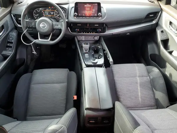 JN8AT3BB0MW204736 2021 NISSAN ROGUE - Image 8