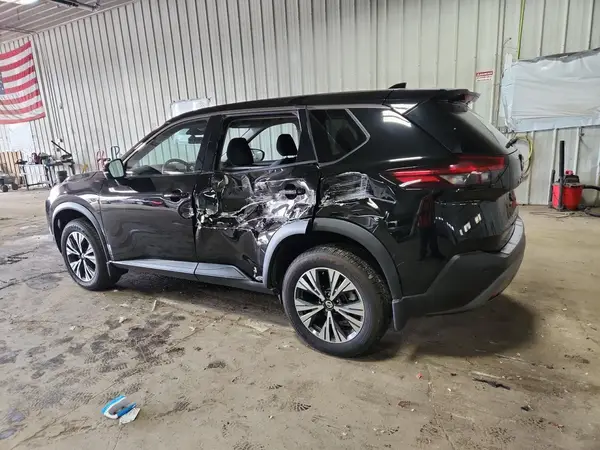JN8AT3BB0MW205577 2021 NISSAN ROGUE - Image 2