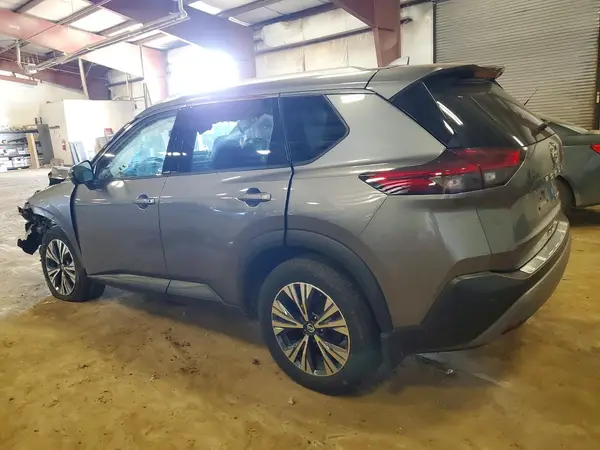 JN8AT3BB0MW205918 2021 NISSAN ROGUE - Image 2