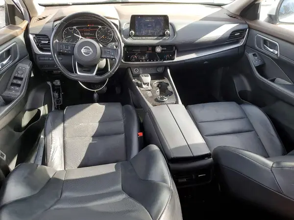 JN8AT3BB0MW206244 2021 NISSAN ROGUE - Image 8