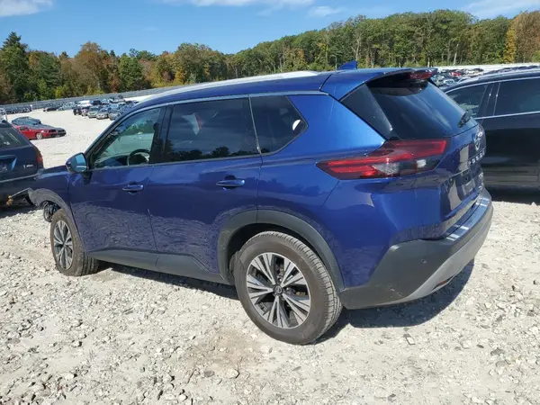 JN8AT3BB0MW207104 2021 NISSAN ROGUE - Image 2