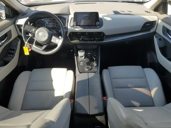 JN8AT3BB0MW207104 2021 NISSAN ROGUE - Image 8