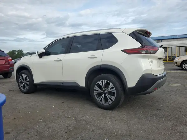 JN8AT3BB0MW207121 2021 NISSAN ROGUE - Image 2
