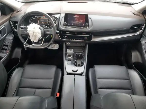 JN8AT3BB0MW207121 2021 NISSAN ROGUE - Image 8
