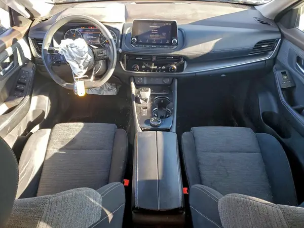 JN8AT3BB0MW209421 2021 NISSAN ROGUE - Image 8
