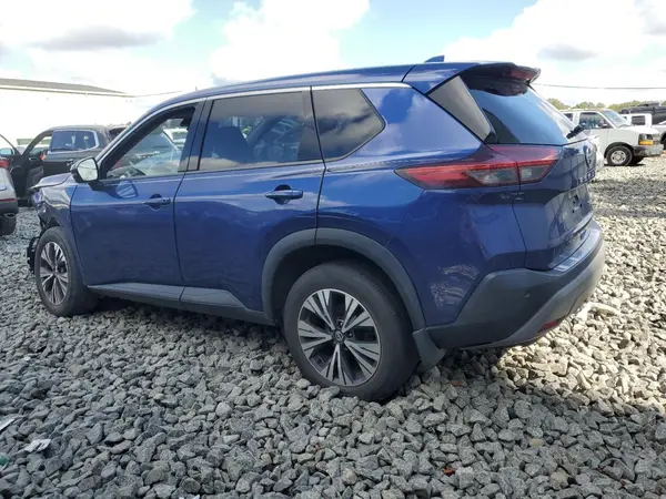 JN8AT3BB0MW209466 2021 NISSAN ROGUE - Image 2