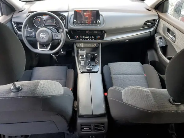 JN8AT3BB0MW209466 2021 NISSAN ROGUE - Image 8
