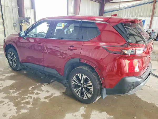 JN8AT3BB0MW209595 2021 NISSAN ROGUE - Image 2