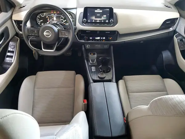 JN8AT3BB0MW209595 2021 NISSAN ROGUE - Image 8