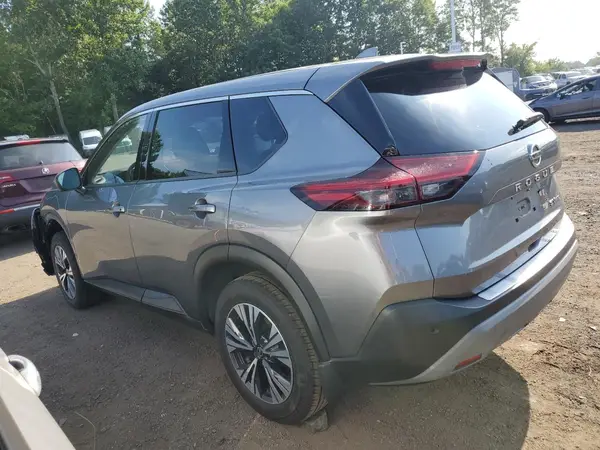 JN8AT3BB0MW209600 2021 NISSAN ROGUE - Image 2