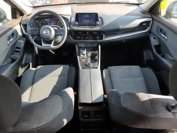 JN8AT3BB0MW209600 2021 NISSAN ROGUE - Image 8