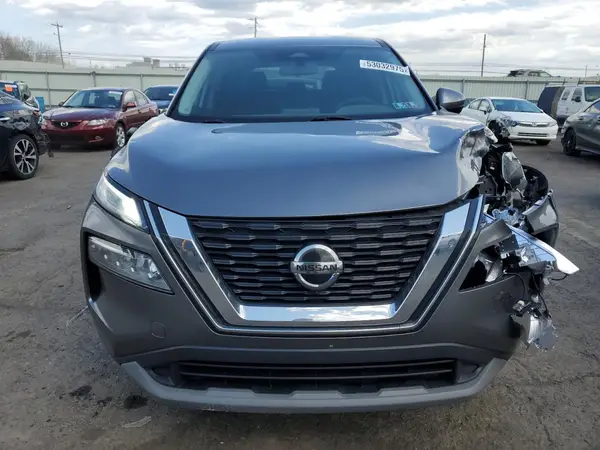 JN8AT3BB0MW209743 2021 NISSAN ROGUE - Image 1