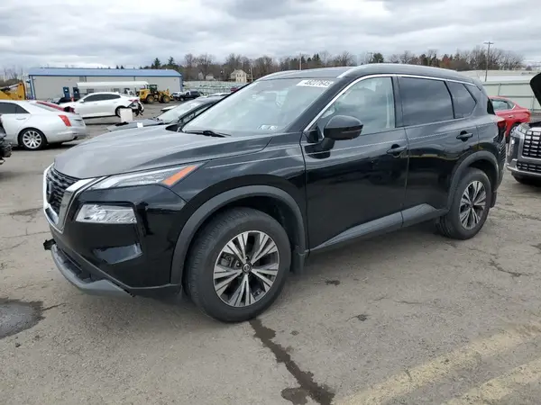 JN8AT3BB0MW212741 2021 NISSAN ROGUE - Image 1