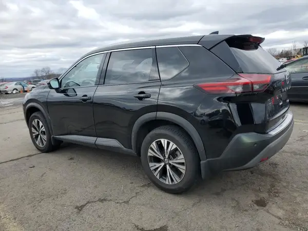 JN8AT3BB0MW212741 2021 NISSAN ROGUE - Image 2