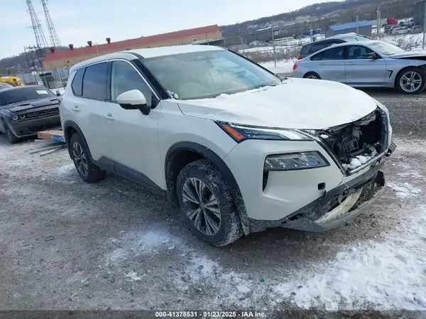 JN8AT3BB0MW213419 2021 NISSAN ROGUE - Image 1