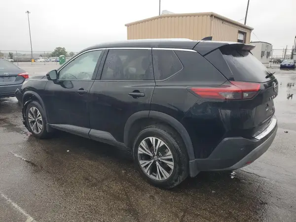 JN8AT3BB0MW217535 2021 NISSAN ROGUE - Image 2