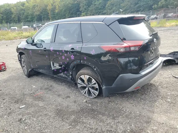 JN8AT3BB0MW219527 2021 NISSAN ROGUE - Image 2
