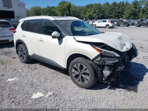 JN8AT3BB0MW220418 2021 NISSAN ROGUE - Image 1