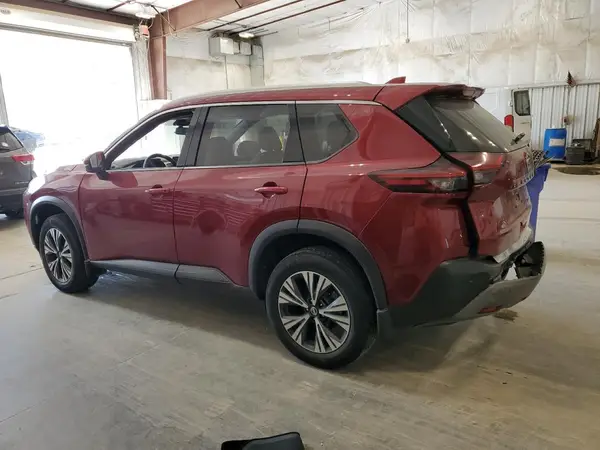 JN8AT3BB0MW222525 2021 NISSAN ROGUE - Image 2