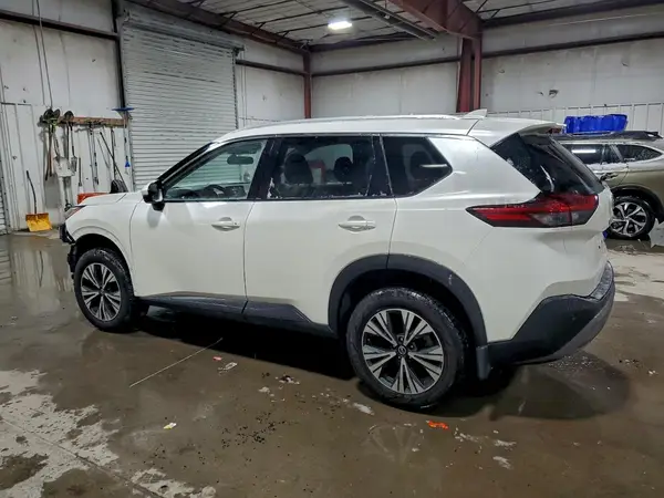 JN8AT3BB0MW223190 2021 NISSAN ROGUE - Image 2