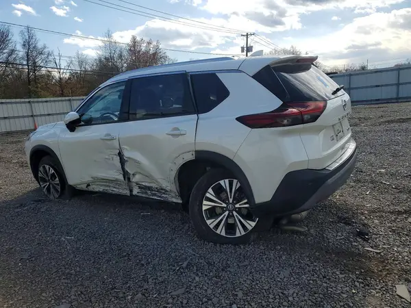 JN8AT3BB0MW223769 2021 NISSAN ROGUE - Image 2