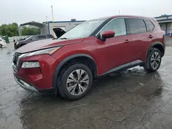 JN8AT3BB0MW224422 2021 NISSAN ROGUE