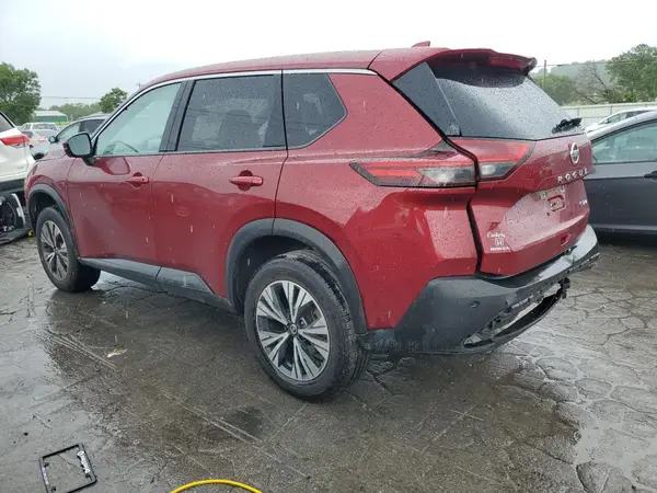 JN8AT3BB0MW224422 2021 NISSAN ROGUE - Image 2