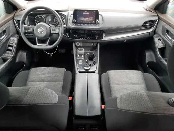 JN8AT3BB0MW224422 2021 NISSAN ROGUE - Image 8