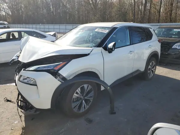 JN8AT3BB0MW224548 2021 NISSAN ROGUE - Image 1
