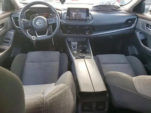 JN8AT3BB0MW225733 2021 NISSAN ROGUE - Image 8